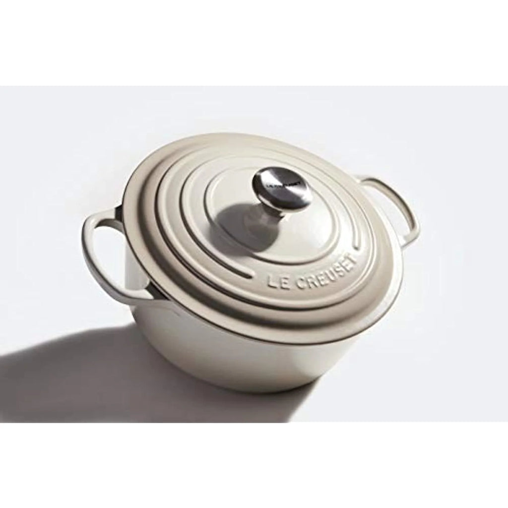 Enameled Cast Iron Round Dutch Oven, 7.25 qt. W626733