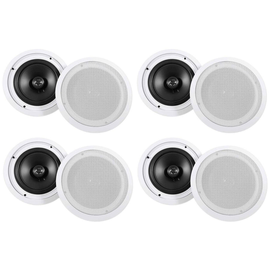 8x22 inch 700 Watt In-Ceiling Speakers F93201