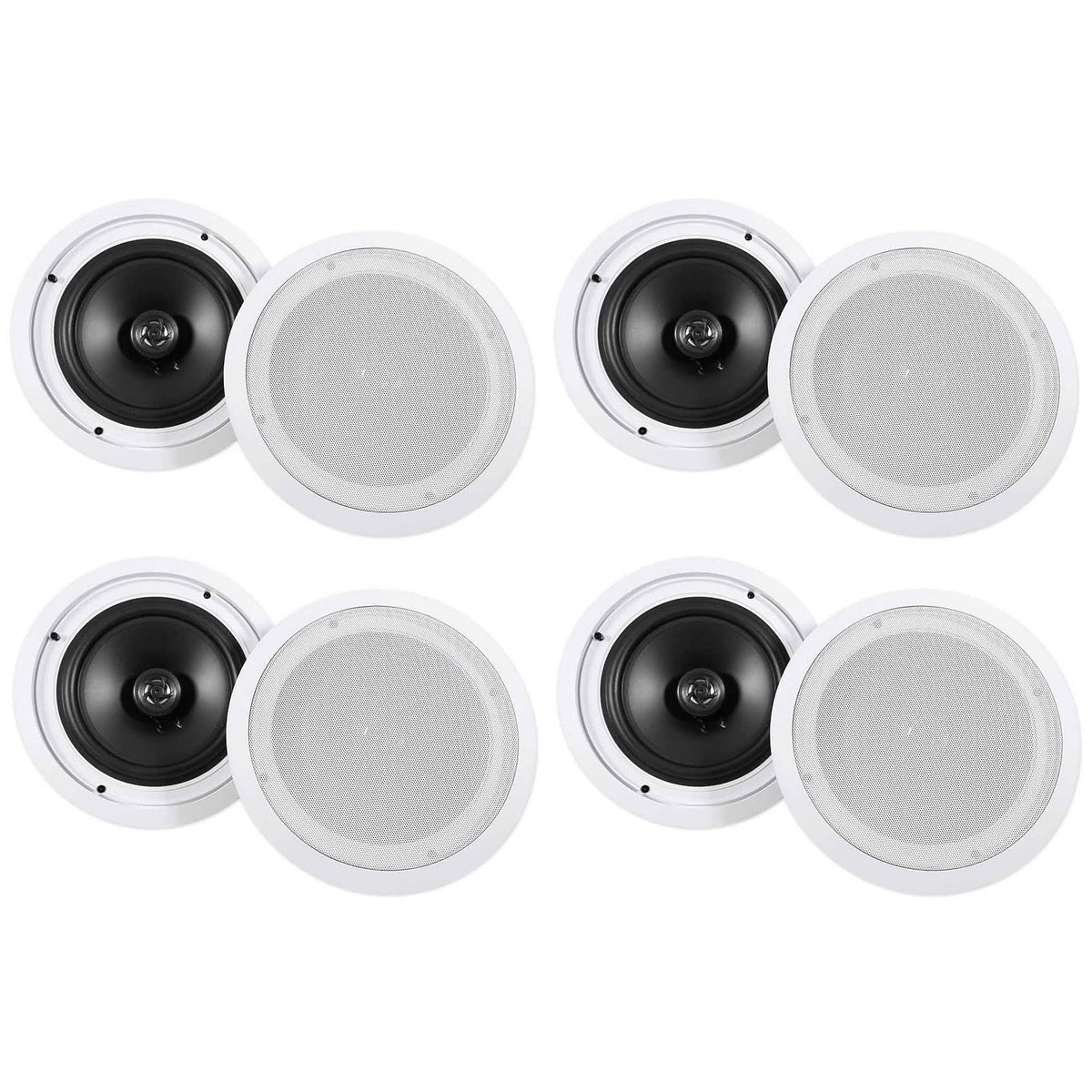 8x22 inch 700 Watt In-Ceiling Speakers F93201