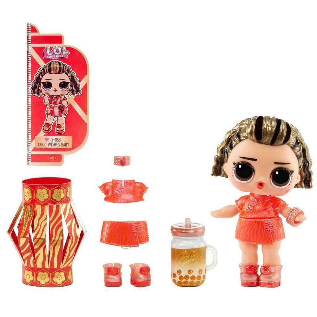 LOL Surprise Mystery Pack Collector Dolls O2901