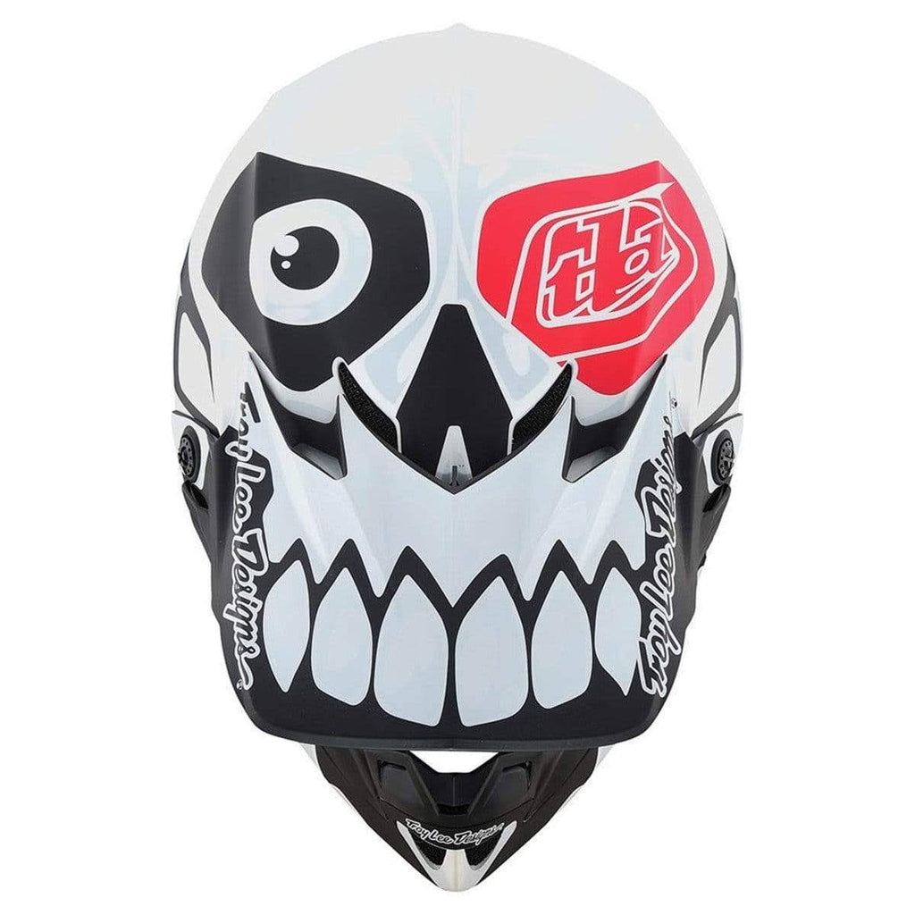 White 2XL MIPS Helmet P879