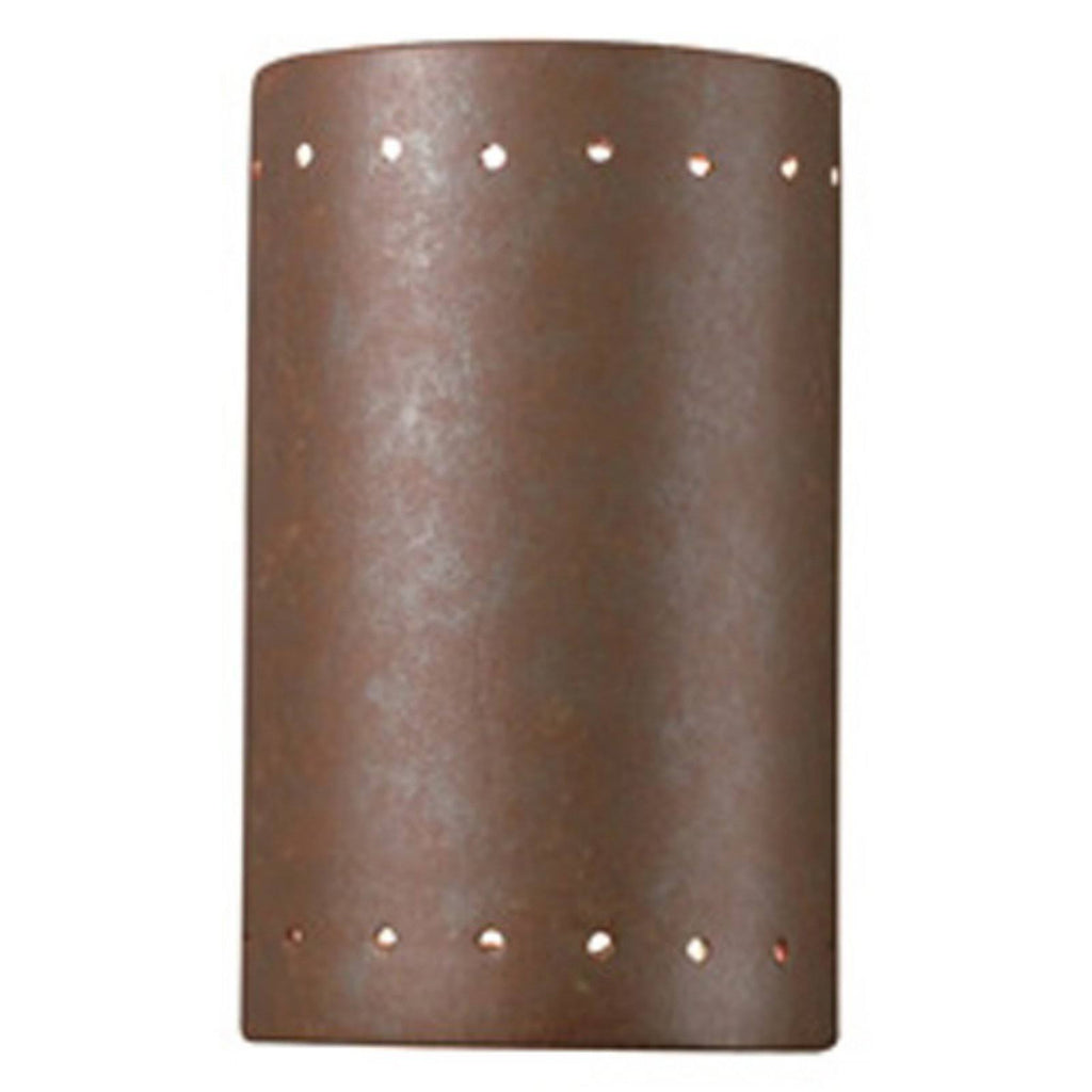Small Cylinder with Perfs Open S261735