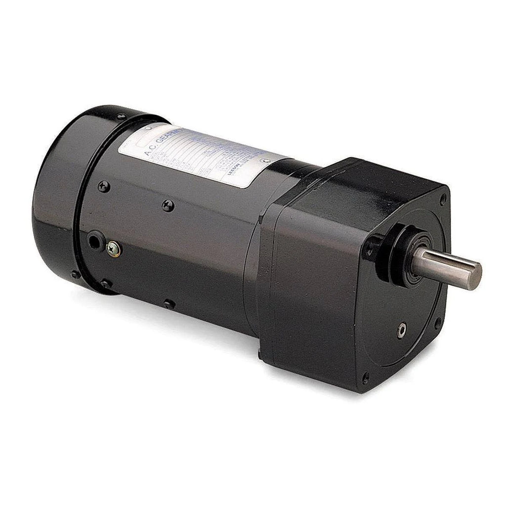 AC Gearmotor, 58 RPM, TEFC, 230/460V K883180