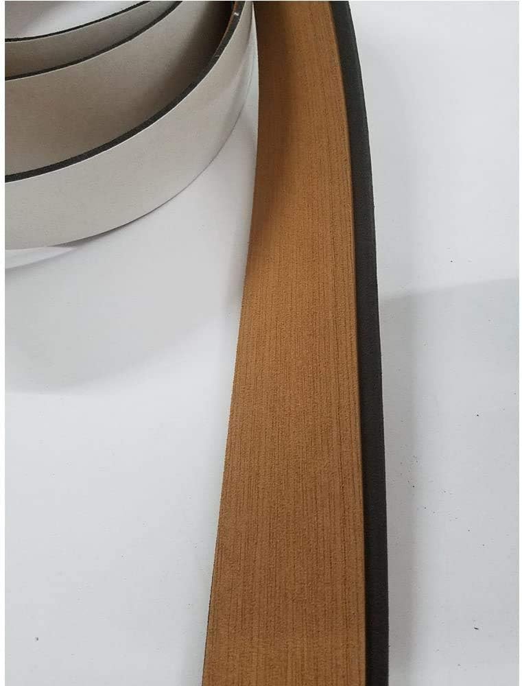 EVA Foam Teak Floor Decking Sheet (94.5''x36'') Pack of 2 G7048