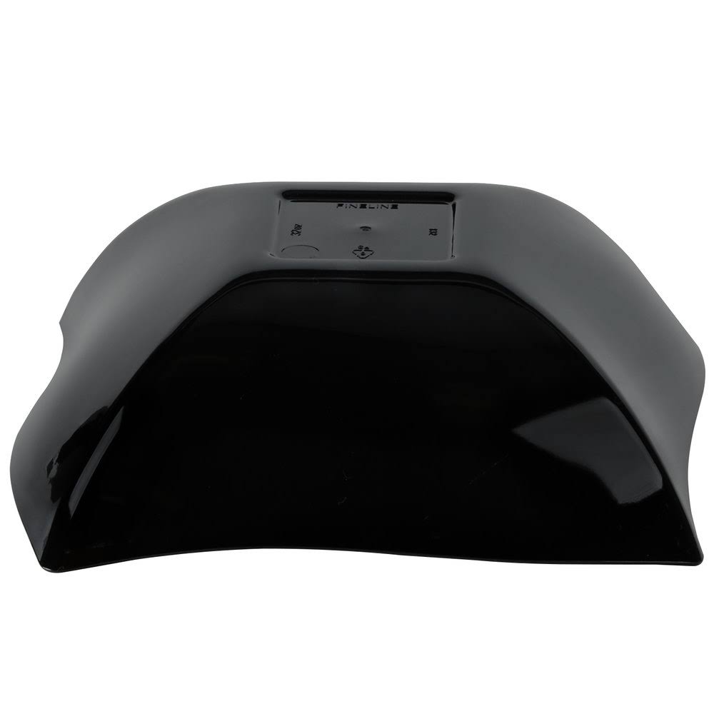 32oz Black Serving Bowl H684345