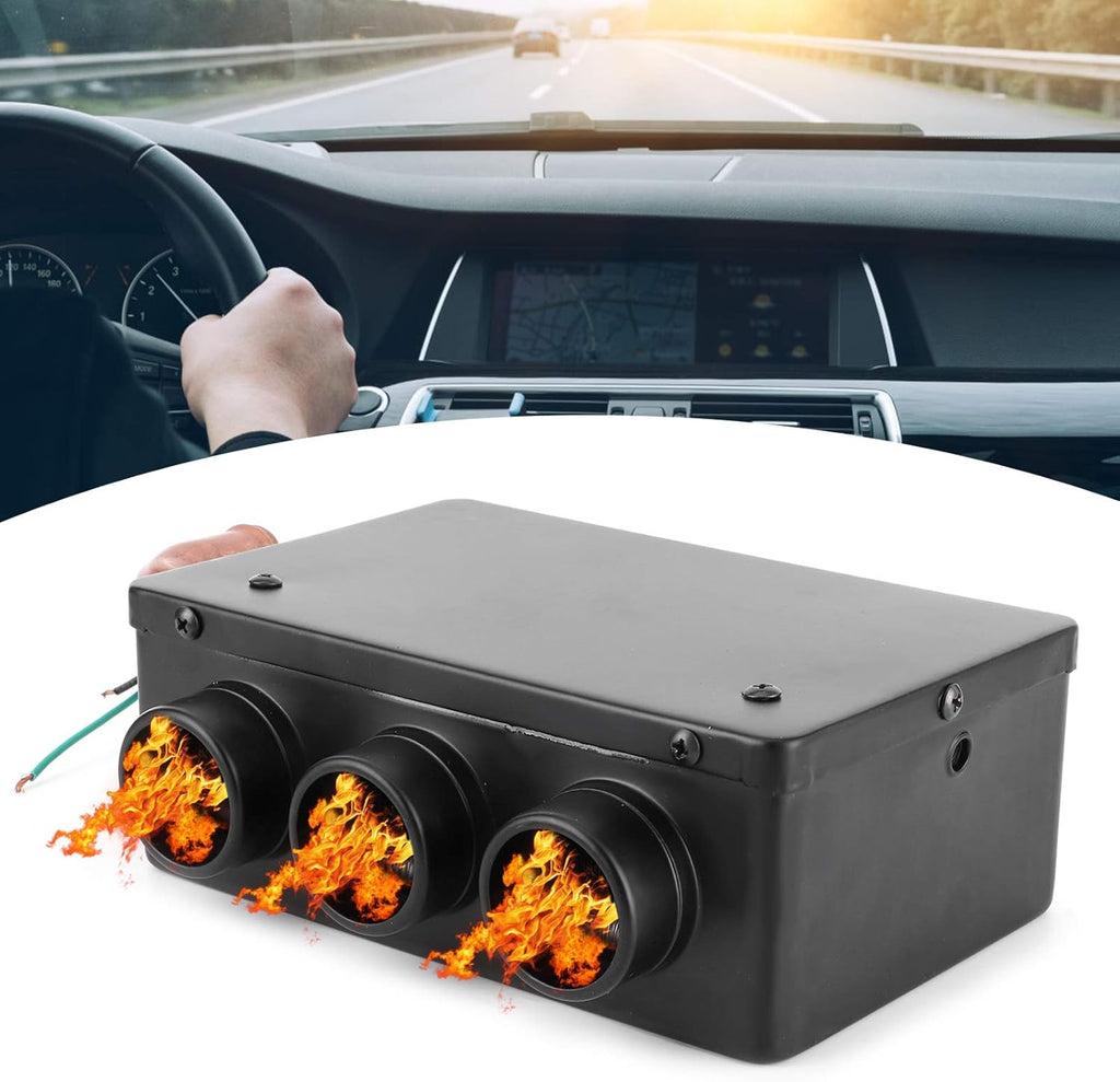 12V 50W Portable Car Heater O225018