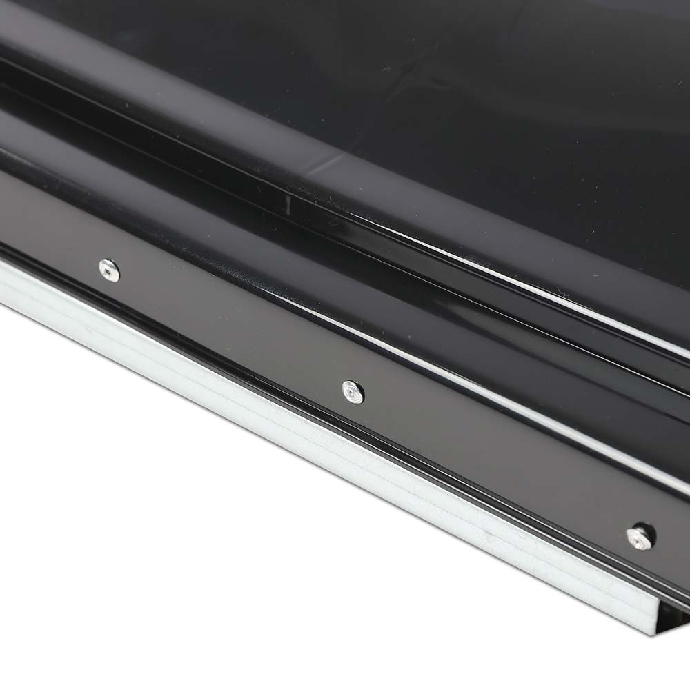 Black RV Replacement Roof Vent Cover Q653677