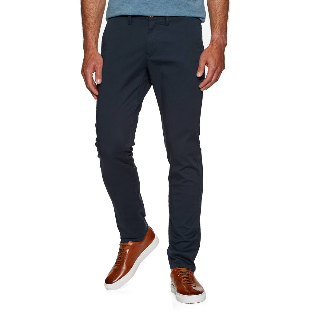 Slim Fit Twill Chinos L8128