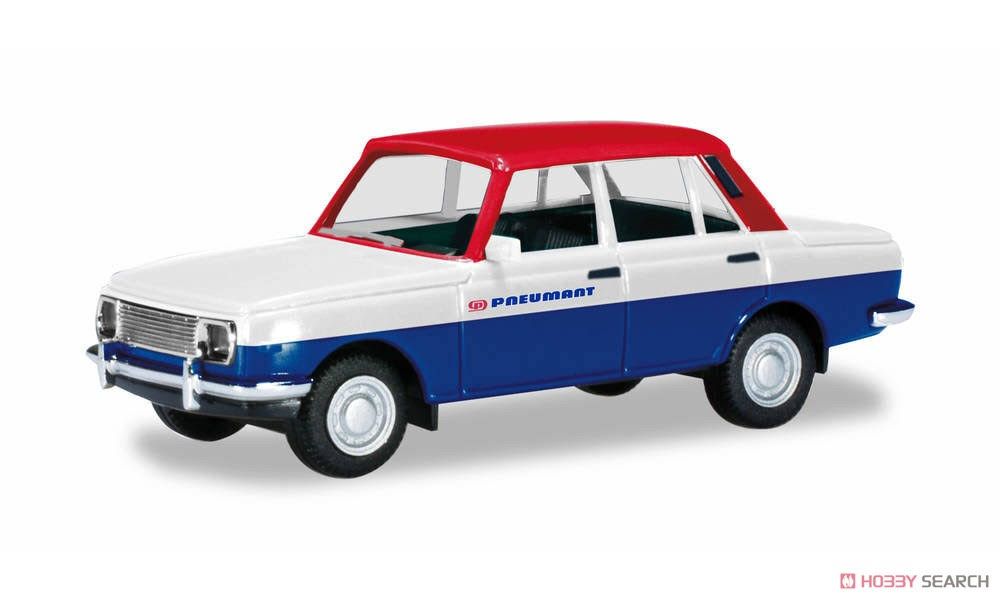 Diecast Car Wartburg 353 RHD W4133