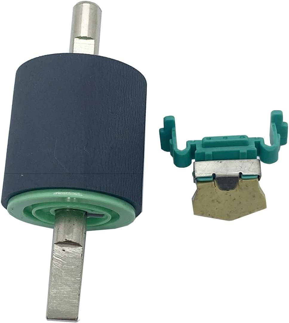 Roller Set and Separation Pad for Brother Scanner Pack of 2 Y44886