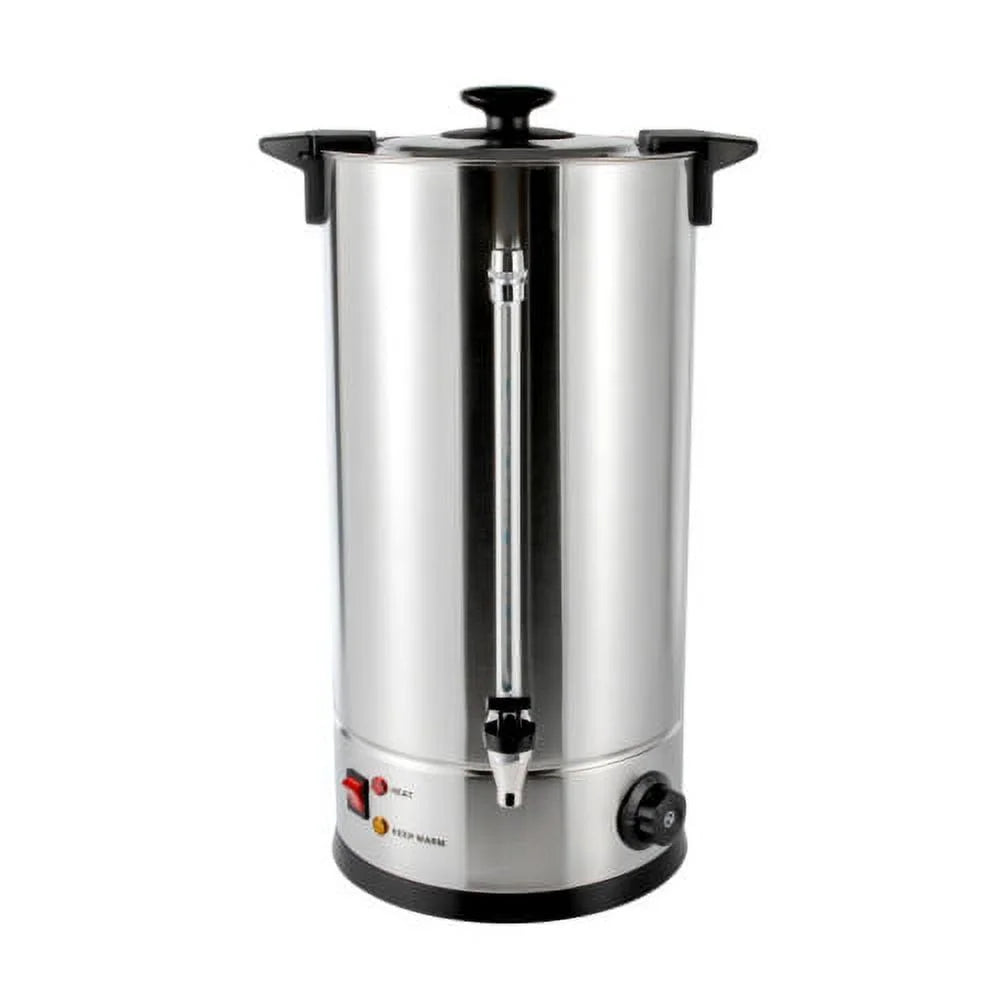 25L Electric Hot Water Boiler Tea Urn Stainless Steel T4052