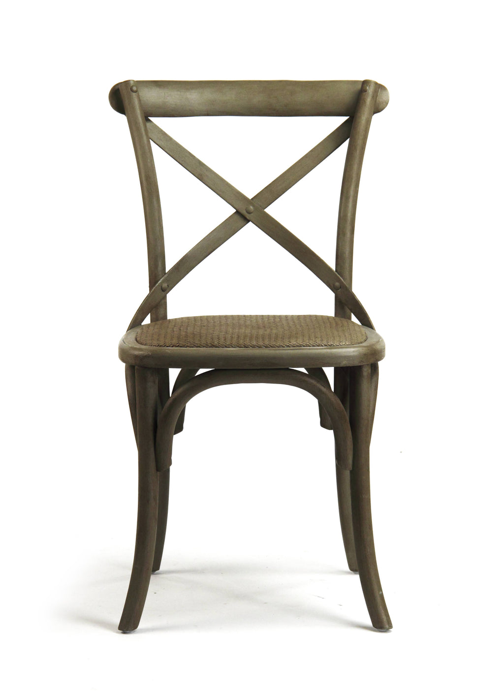Raw Umber Cafe Chair I62255