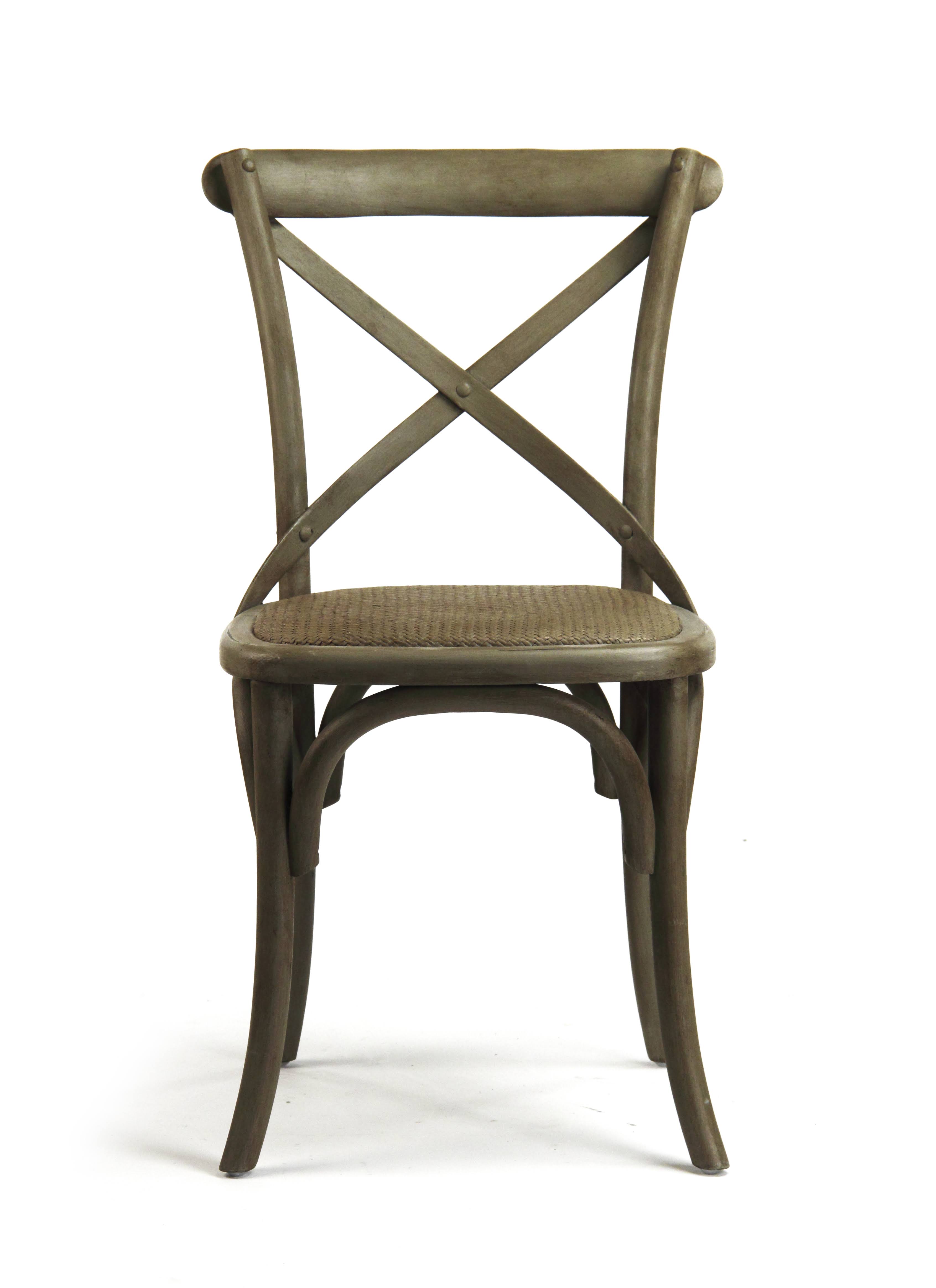 Raw Umber Cafe Chair I62255