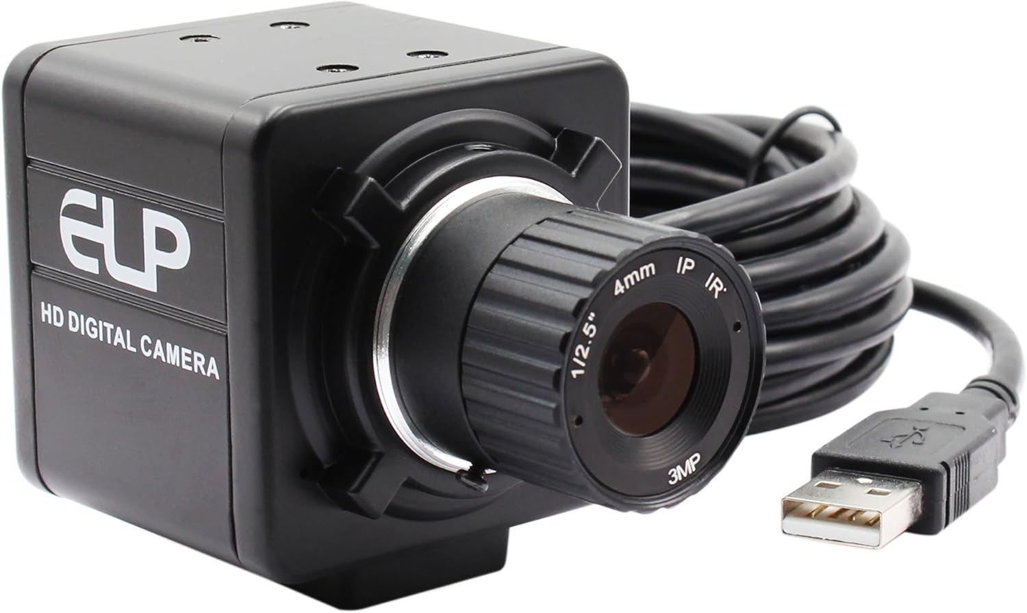4mm Lens Prototype Camera N155981
