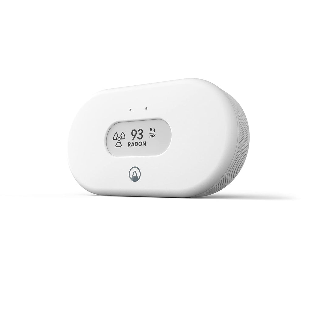 Radon Monitor with Humidity & Temperature Detector N92640