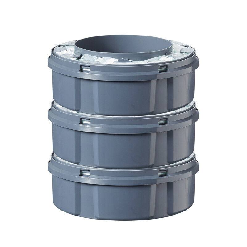 Disposable System 3X Refill Cassettes H53885