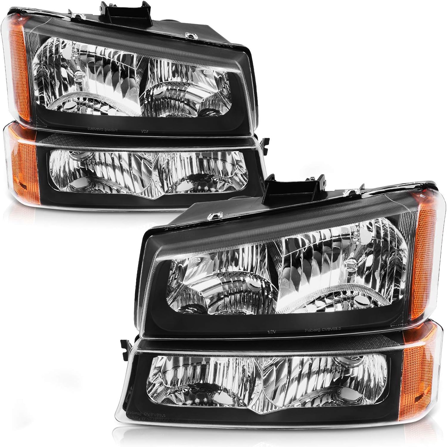 Headlight Assembly Replacement Y4926