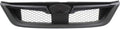 Painted Black Plastic Grille Assembly for Subaru Impreza Sedan Wagon A12210