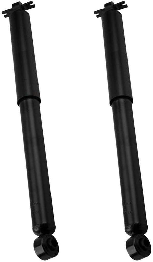 Front & Rear Shock Absorbers 4pc Set Q21284