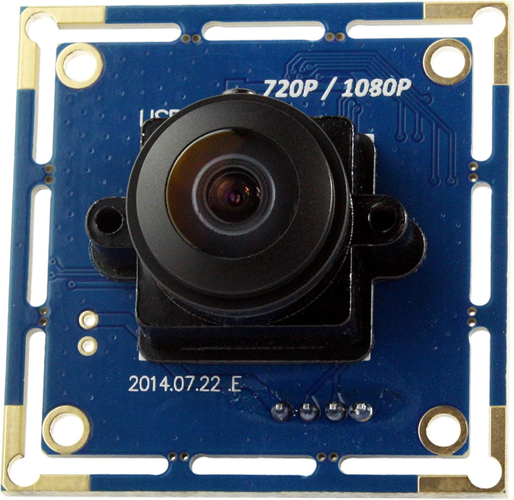 4mm Lens Prototype Camera N155981