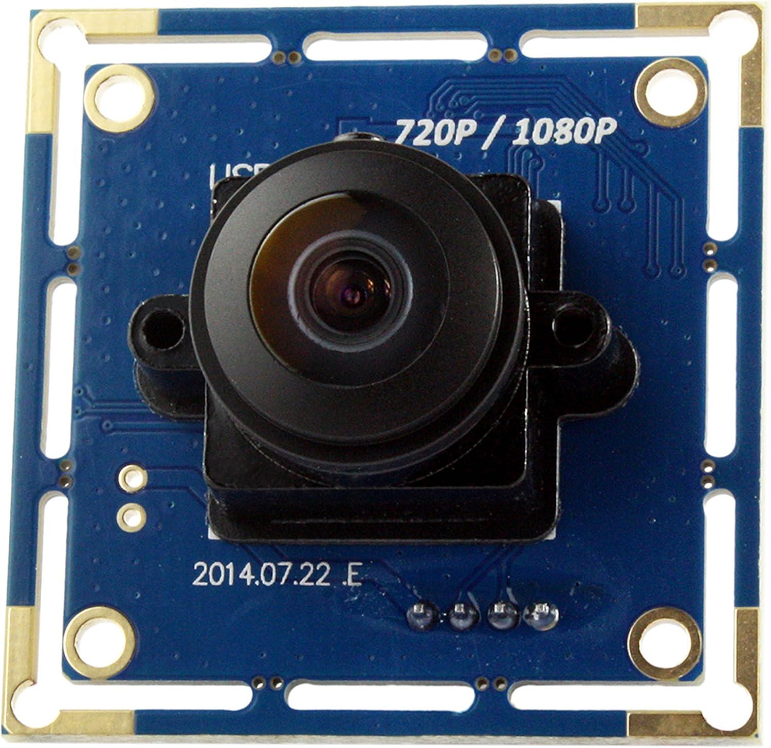 4mm Lens Prototype Camera N155981