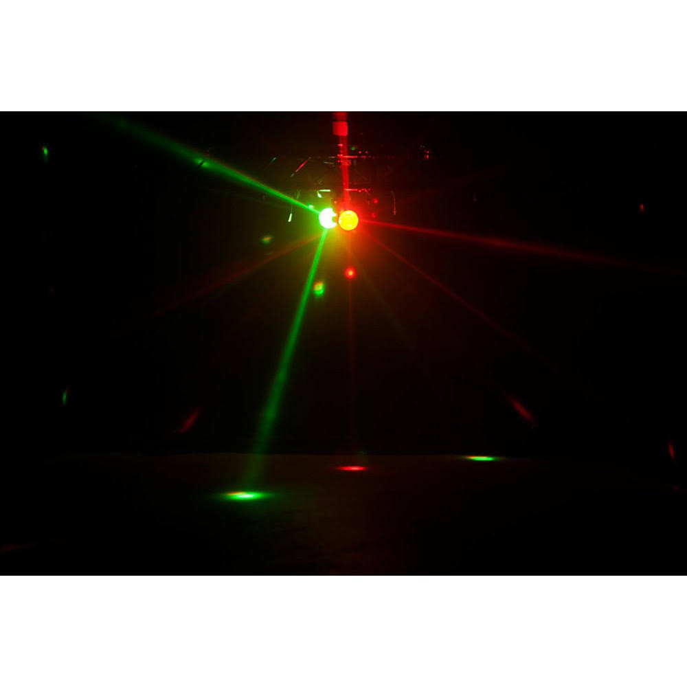 Dual Head LED Disco Light H682094