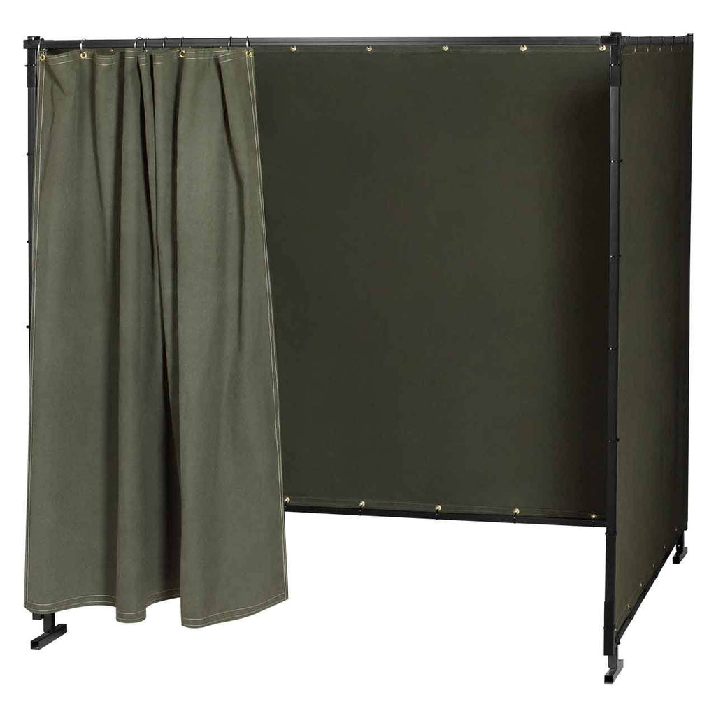 Olive Green FR Welding Cell I983