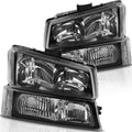 Headlight Assembly Replacement Y4926