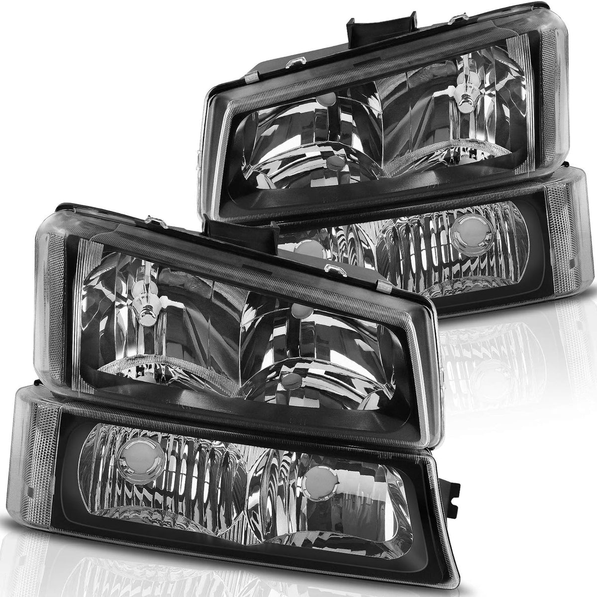 Headlight Assembly Replacement Y4926