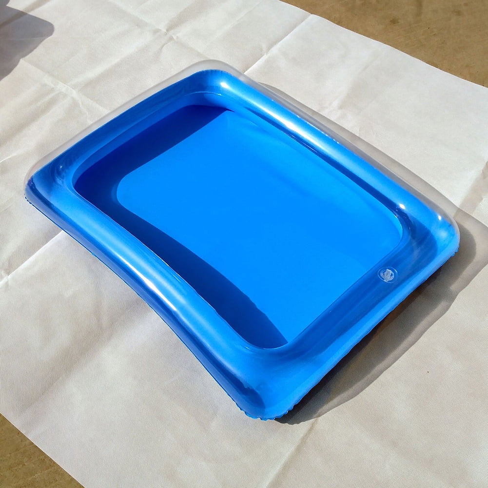 Inflatable PVC Sandbox Sensory Toy Z886713