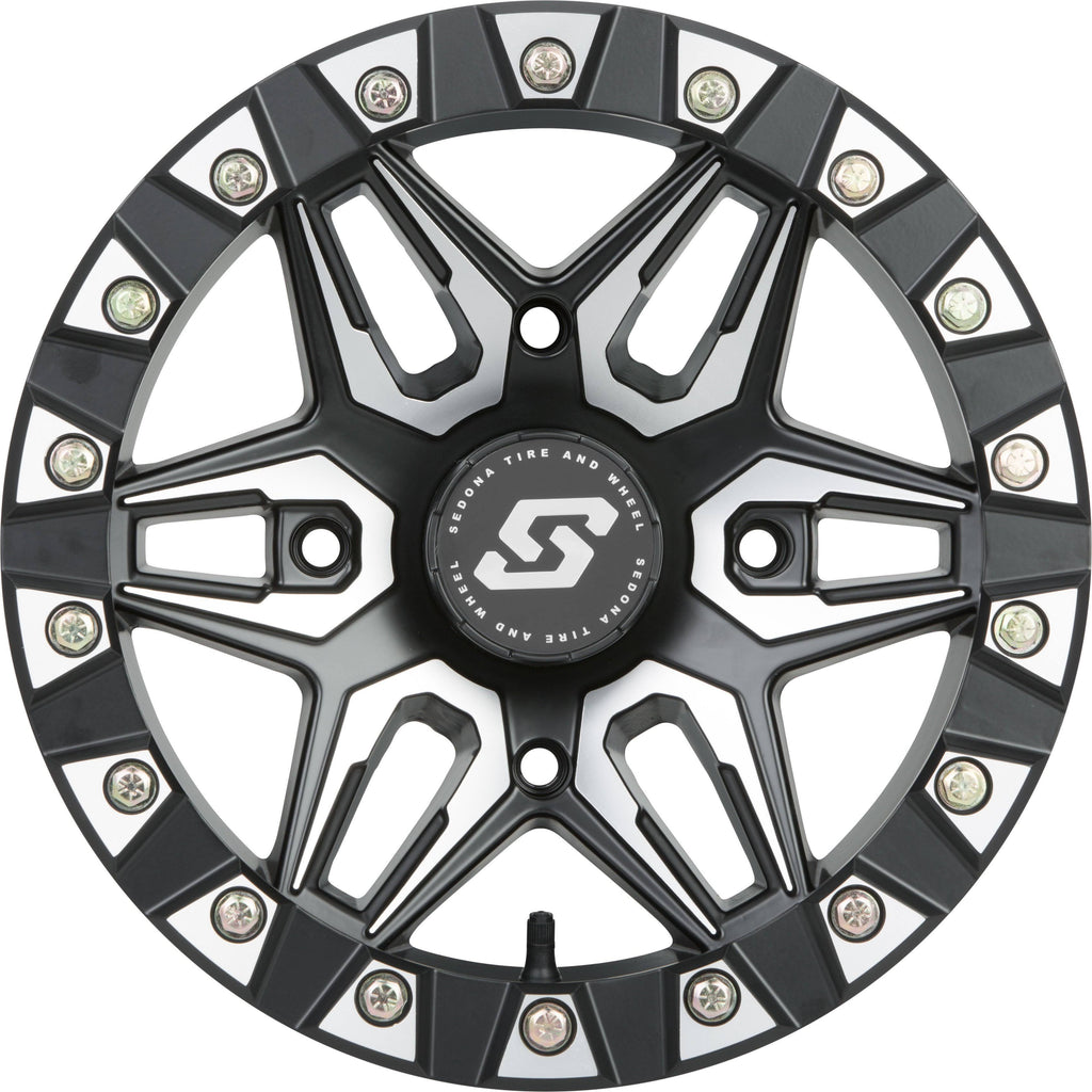 Split 6 Beadlock Wheel X714