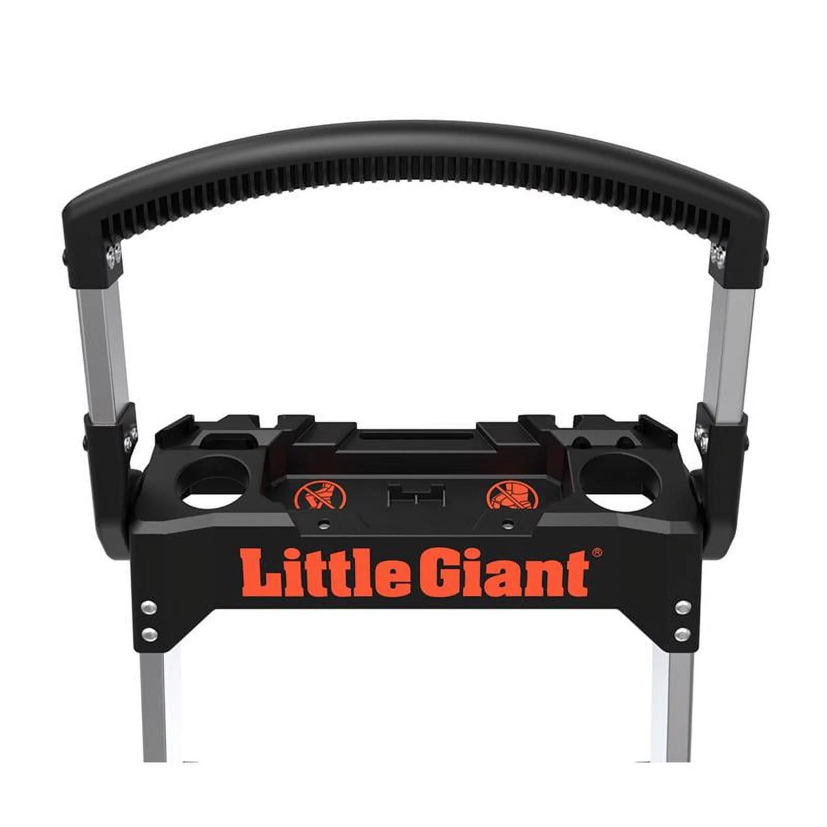 5 ft. Extra-Lite Plus Aluminum Step Ladder Type IAA - 375 lbs V403231