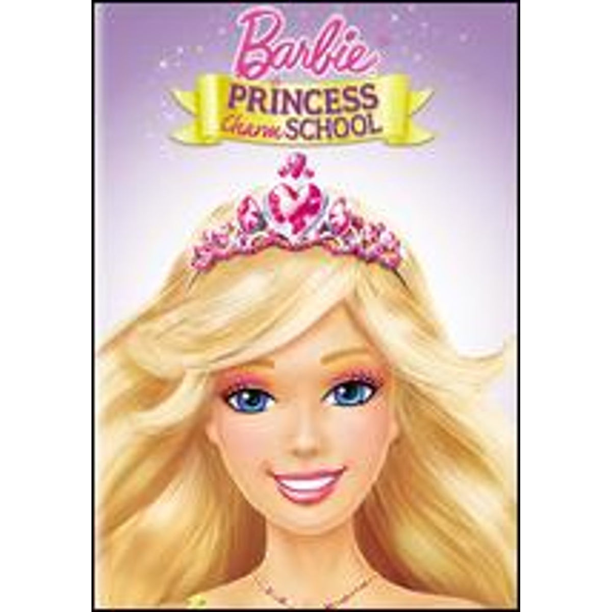 Princess Charm School DVD O604