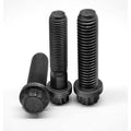 12-Point Flange Screw Alloy Steel Black Oxide Pk 20 N271