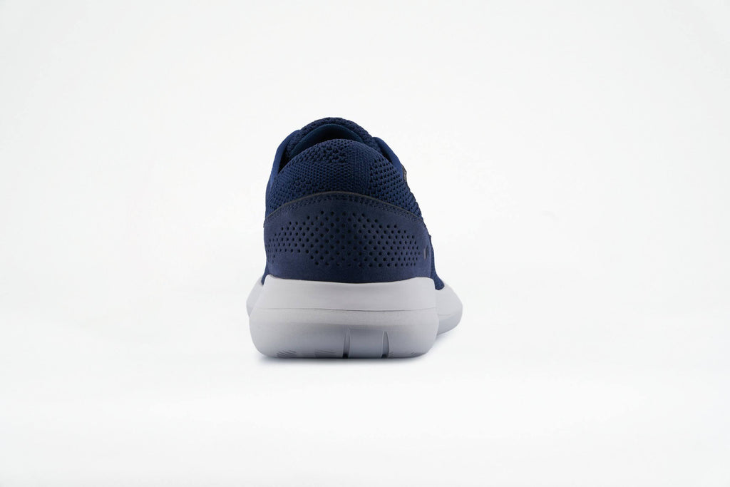 Navy Men's Shoes V20649