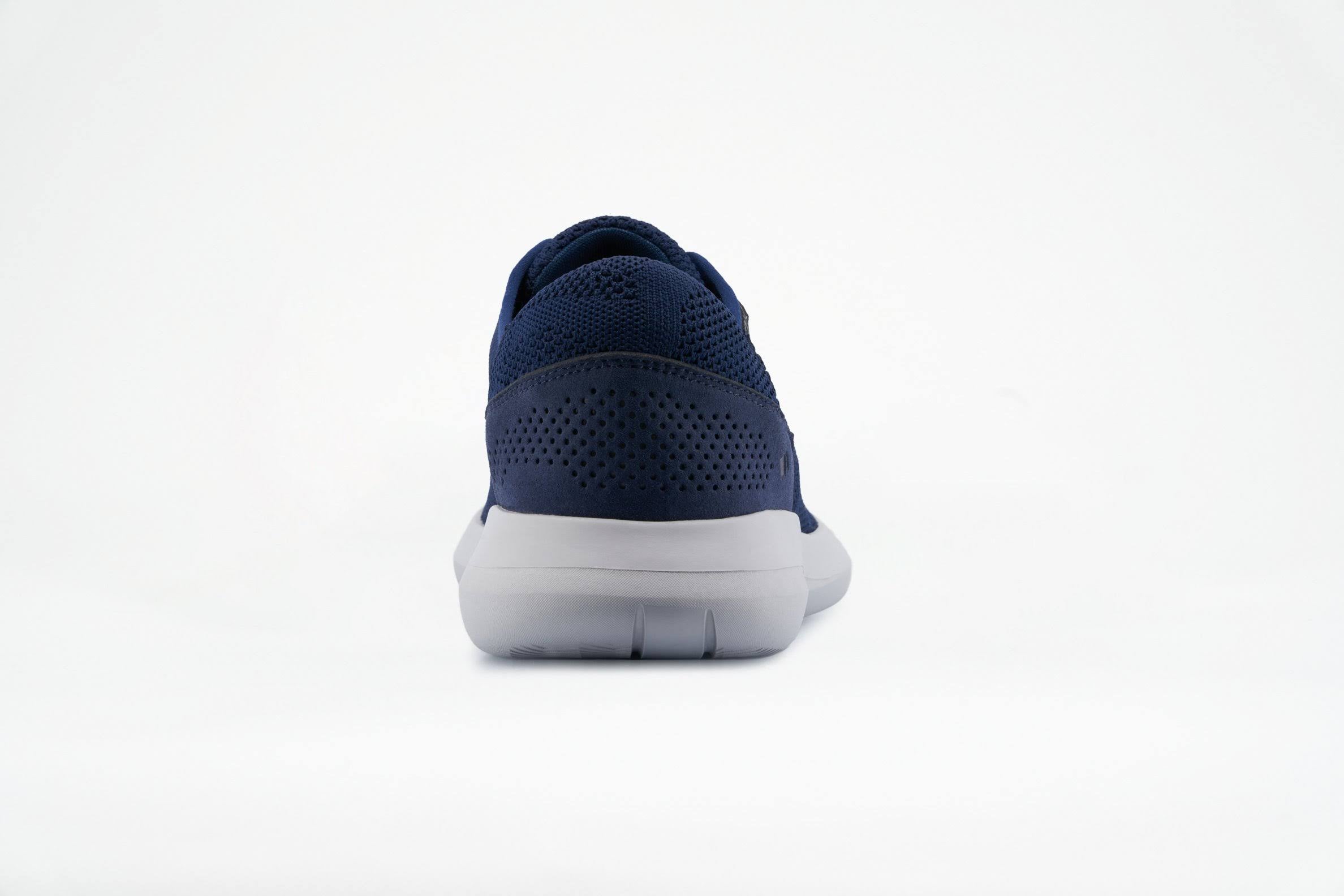 Navy Men's Shoes V20649