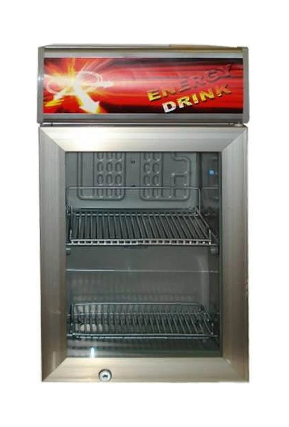 Beverage Cooler with illuminated top display E796935