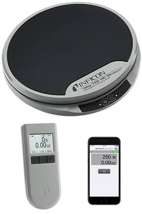 Wireless Refrigerant Charging Scale Z682116