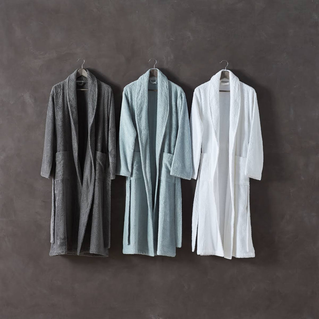Alpine White Organic Robe M411063