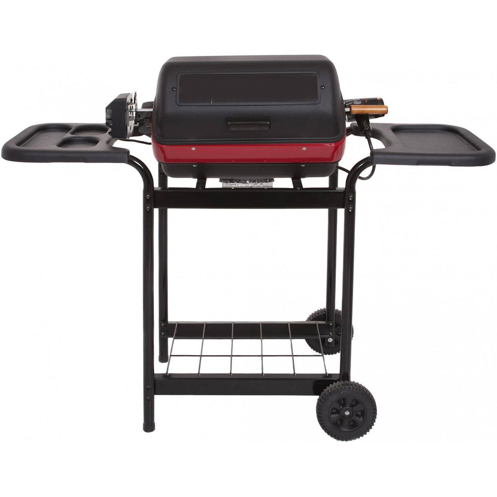 Black Electric Cart Grill X4820