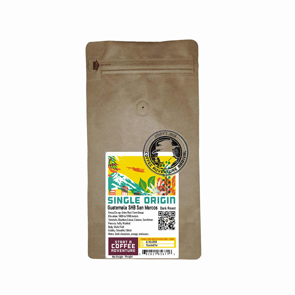 Dark Roast Coffee V7212