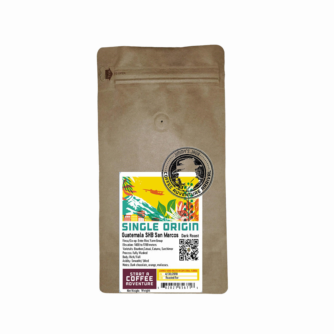 Dark Roast Coffee V7212