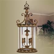 Venetian Patina Foyer Light G68759