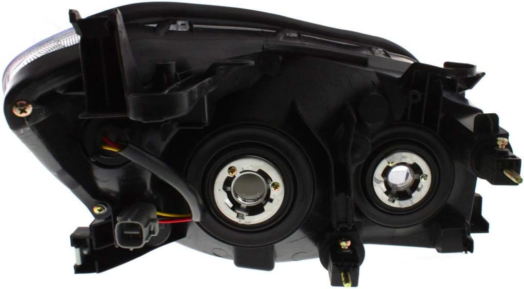 Headlight Assembly for Toyota RAV4 2006 2007 2008 Passenger Side P245547