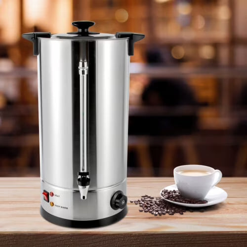 25L Electric Hot Water Boiler Tea Urn Stainless Steel T4052