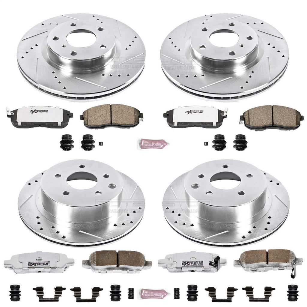 Z26 Brake Kit Z755144