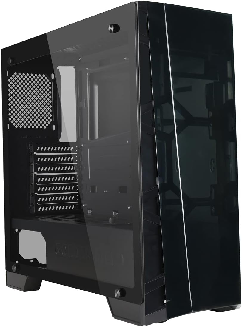 Mid Tower ATX Computer Case V1429
