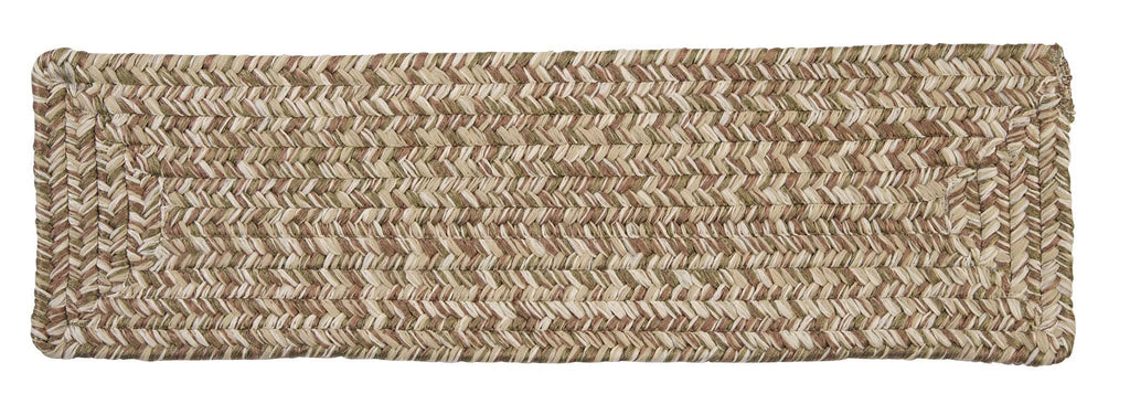 Moss Green 5 x 8 Rug V714594