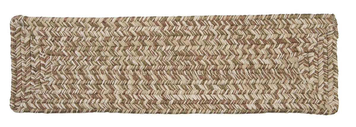 Moss Green 5 x 8 Rug V714594