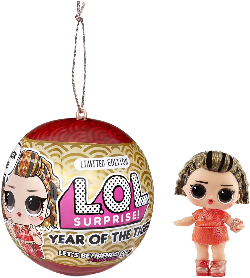 LOL Surprise Mystery Pack Collector Dolls O2901